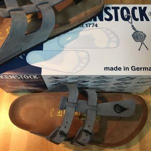 Birkenstocks-Sparta
